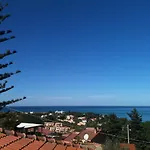 ベッド・アンド・ブレックファスト Stanza In Con Giardino Vista Mare
