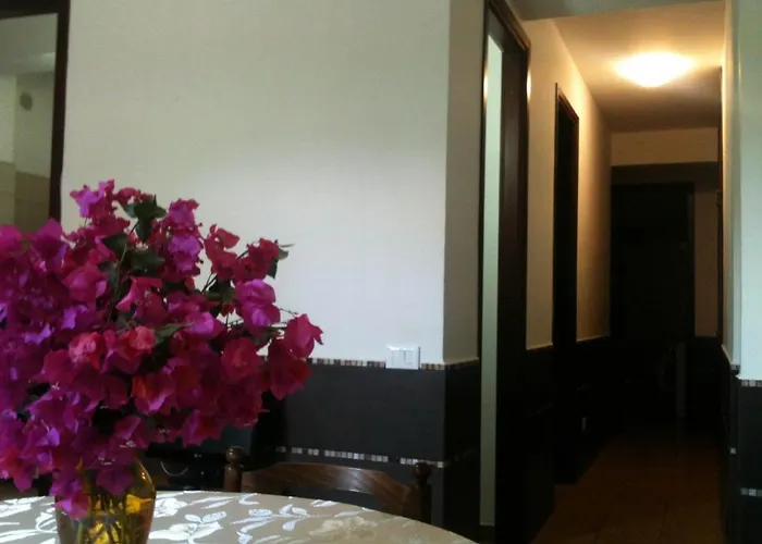 Bed and breakfast Stanza In Con Giardino Vista Mare *