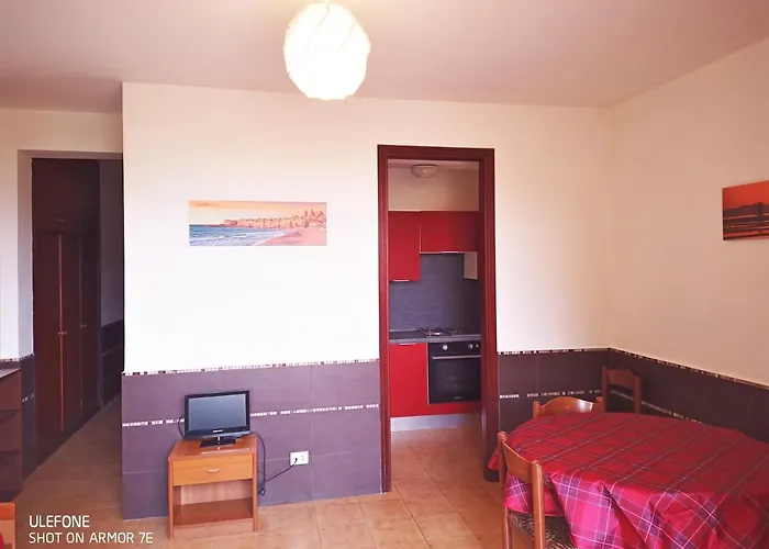 Stanza In Con Giardino Vista Mare