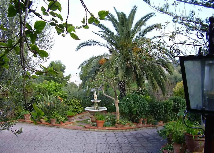 Bed and Breakfast Stanza In Con Giardino Vista Mare