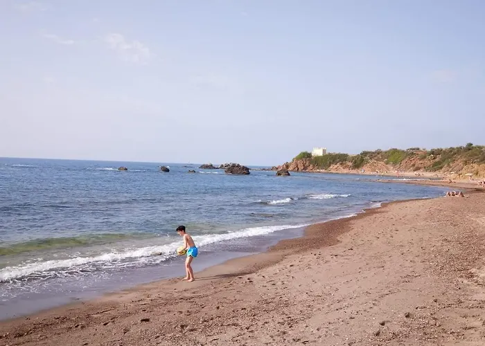 Stanza In Con Giardino Vista Mare Bed and breakfast Cefalú