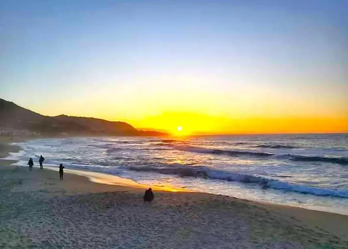 Stanza In Con Giardino Vista Mare Bed and Breakfast