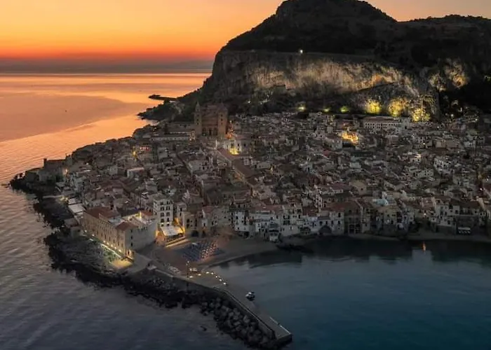 Bed and breakfast Stanza In Con Giardino Vista Mare