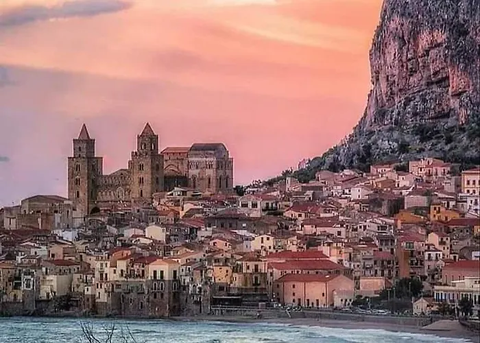 Stanza In Con Giardino Vista Mare Bed and breakfast *