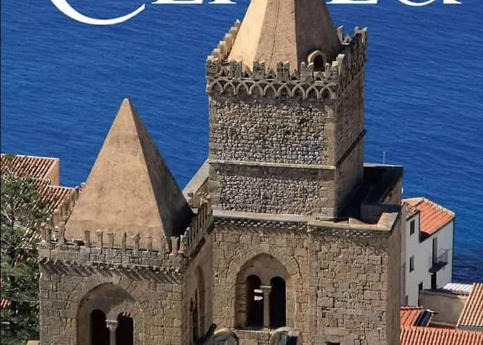 Stanza In Con Giardino Vista Mare * Cefalù