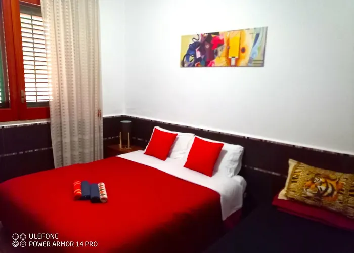 Stanza In Con Giardino Vista Mare Bed and breakfast