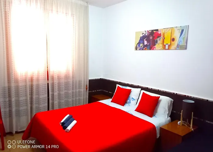 Bed and breakfast Stanza In Con Giardino Vista Mare