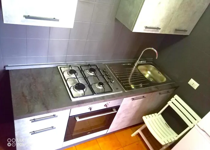 Stanza In Con Giardino Vista Mare Bed and breakfast *