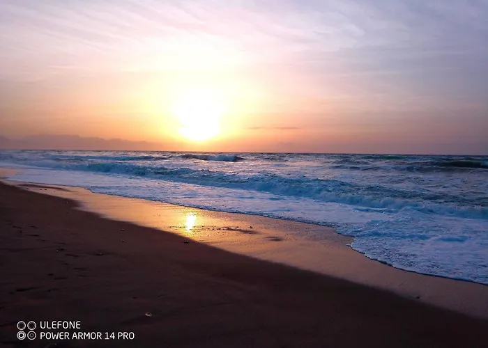 Stanza In Con Giardino Vista Mare Bed and breakfast *