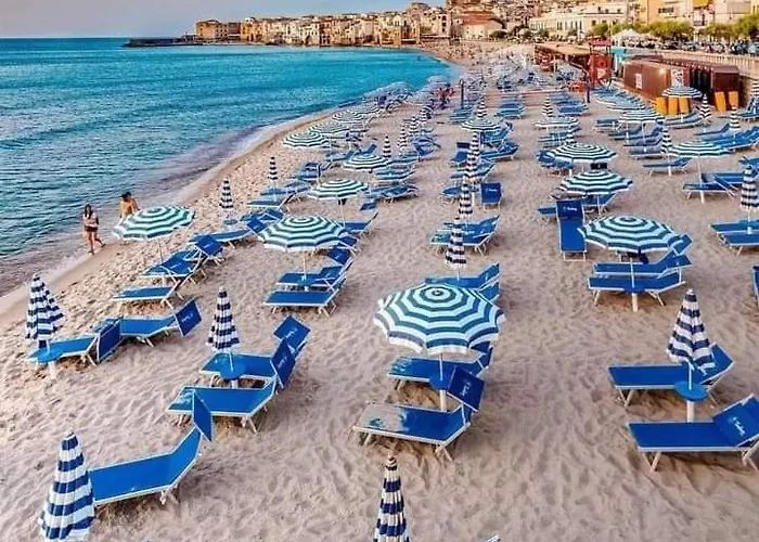 Stanza In Con Giardino Vista Mare Bed and breakfast *