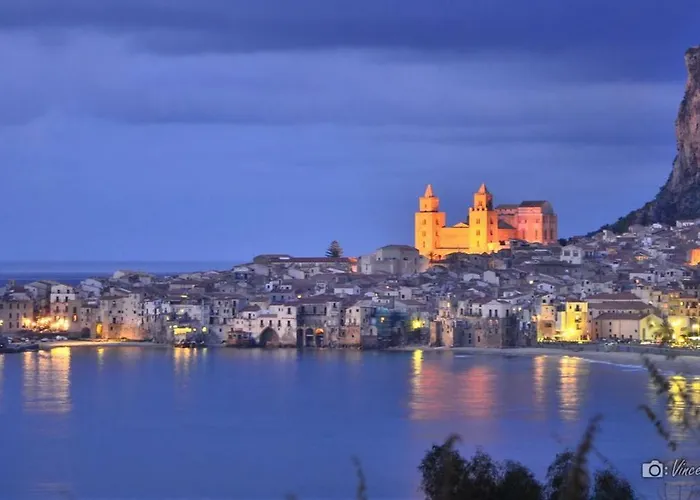 Bed and Breakfast Stanza In Con Giardino Vista Mare *