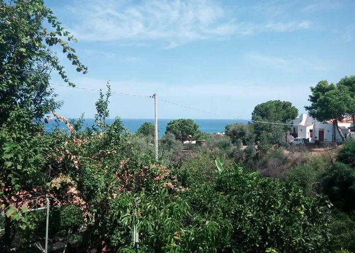 Stanza In Con Giardino Vista Mare Bed and breakfast