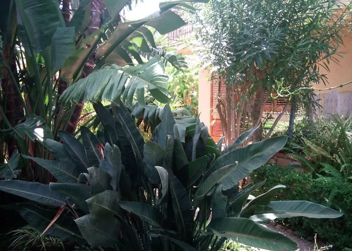 Bed and Breakfast Stanza In Con Giardino Vista Mare Cefalù