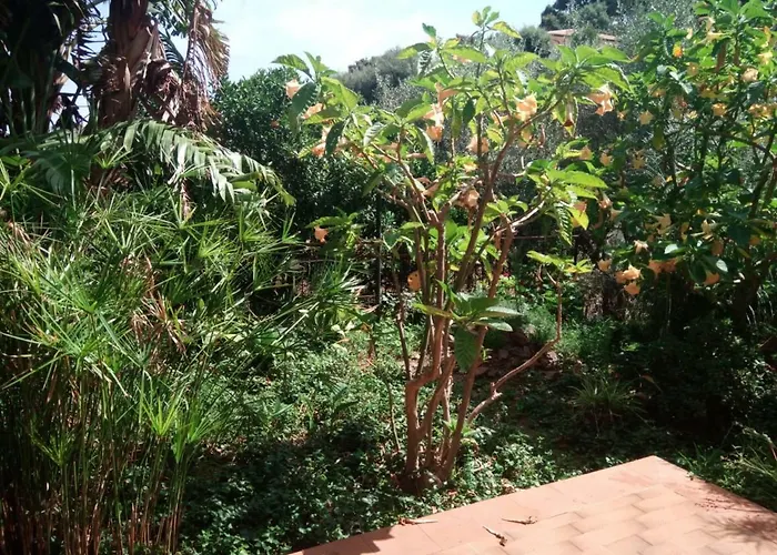 Stanza In Con Giardino Vista Mare Bed and breakfast