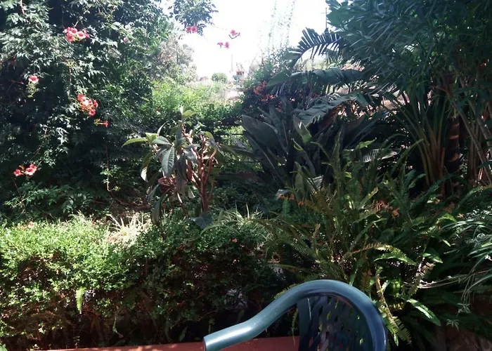 Stanza In Con Giardino Vista Mare Bed and Breakfast *