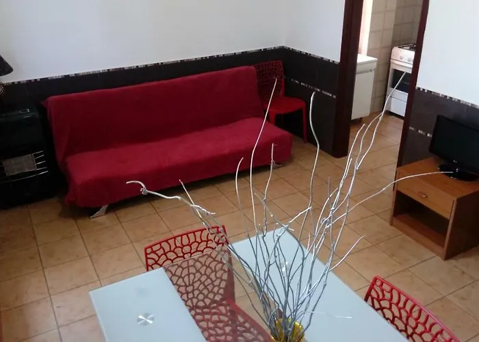 Stanza In Con Giardino Vista Mare