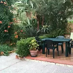 Stanza In Con Giardino Vista Mare * Cefalu