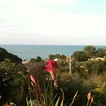 Bed & Breakfast Stanza In Con Giardino Vista Mare Cefalu