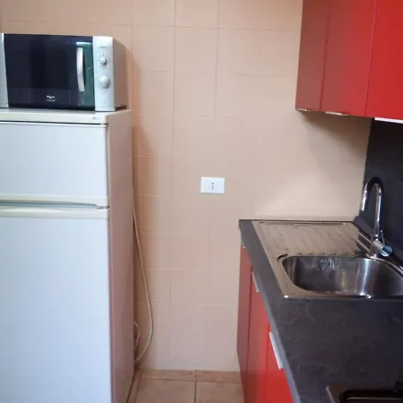 Stanza In Con Giardino Vista Mare Bed & Breakfast *