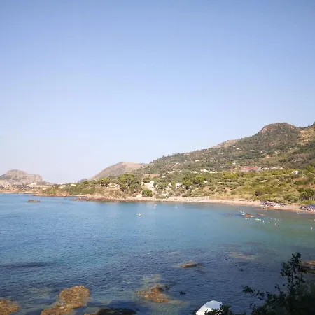 Bed & Breakfast Stanza In Con Giardino Vista Mare *