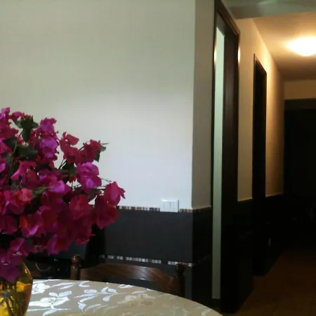 Bed & Breakfast Stanza In Con Giardino Vista Mare *