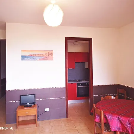 Stanza In Con Giardino Vista Mare