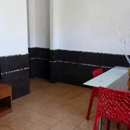 Stanza In Con Giardino Vista Mare Panzió Cefalù