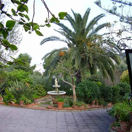 Bed & Breakfast Stanza In Con Giardino Vista Mare