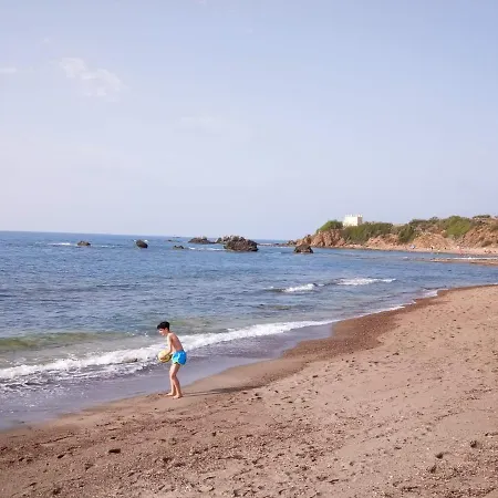 Stanza In Con Giardino Vista Mare Bed & Breakfast Cefalù