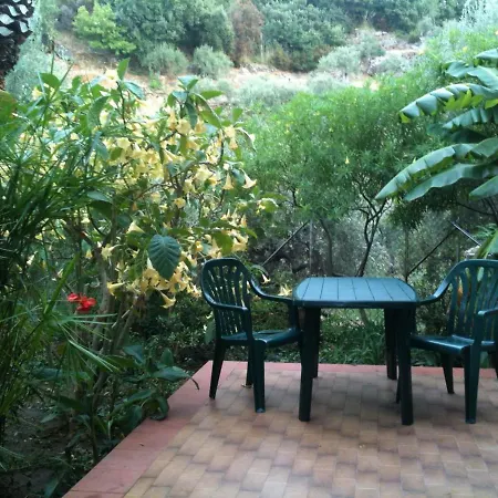 Stanza In Con Giardino Vista Mare Panzió