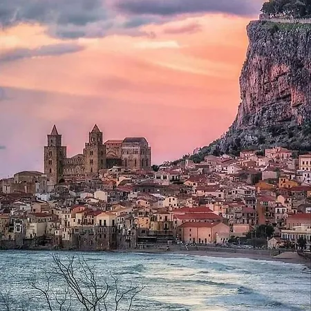 Stanza In Con Giardino Vista Mare Bed & Breakfast *