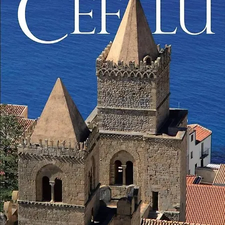 Stanza In Con Giardino Vista Mare * Cefalù