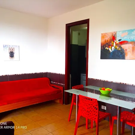 Stanza In Con Giardino Vista Mare Bed & Breakfast