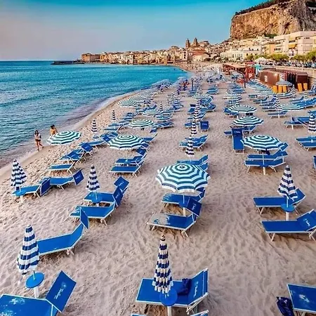 Stanza In Con Giardino Vista Mare Bed & Breakfast *