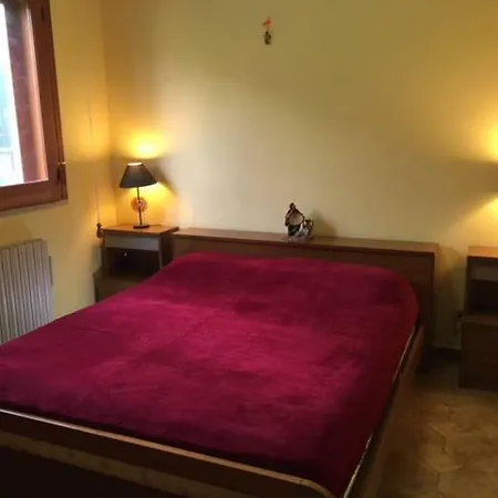 Panzió Stanza In Con Giardino Vista Mare