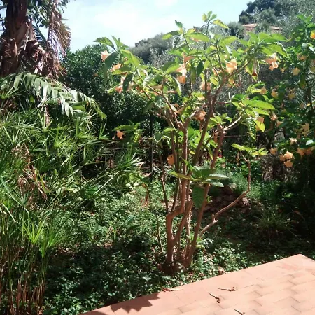 Stanza In Con Giardino Vista Mare Bed & Breakfast