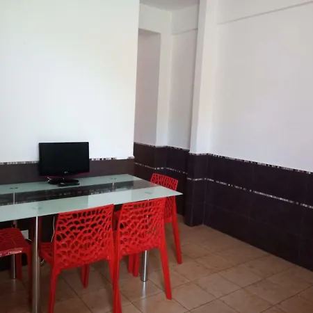 Panzió Stanza In Con Giardino Vista Mare Cefalù