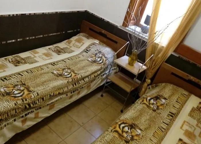 Stanza In Con Giardino Vista Mare 切法卢